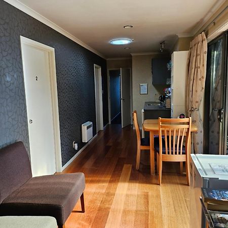 Heta Road B&B New Plymouth Eksteriør billede