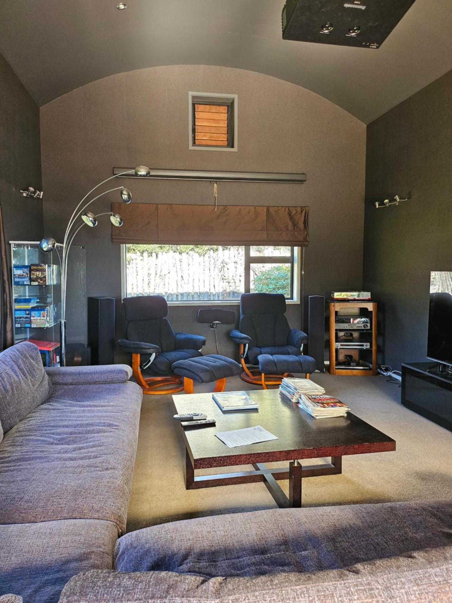 Heta Road B&B New Plymouth Eksteriør billede