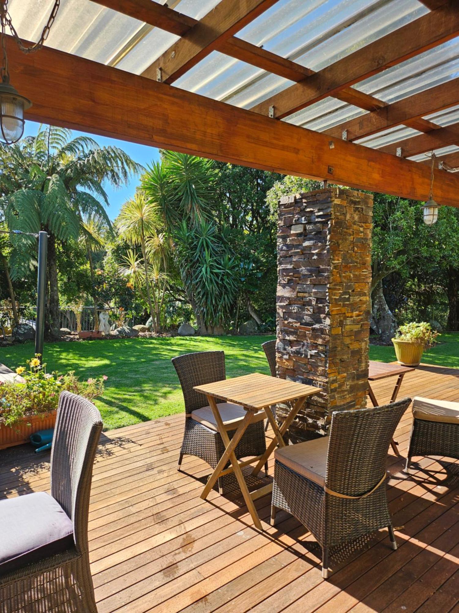 Heta Road B&B New Plymouth Eksteriør billede