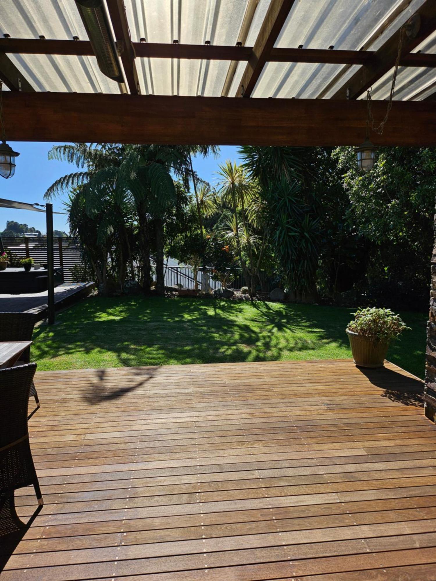 Heta Road B&B New Plymouth Eksteriør billede