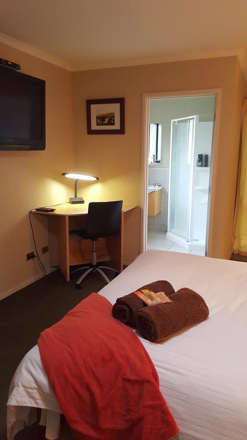 Heta Road B&B New Plymouth Eksteriør billede