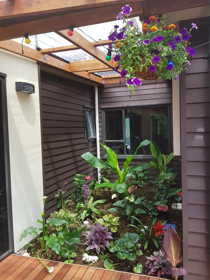 Heta Road B&B New Plymouth Eksteriør billede