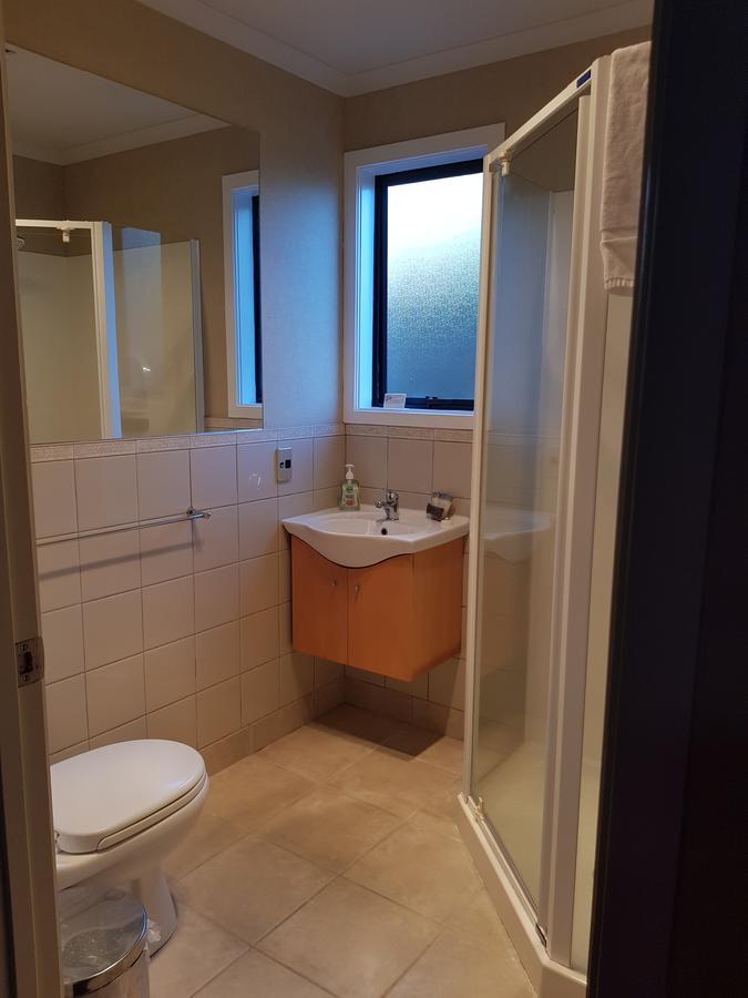 Heta Road B&B New Plymouth Eksteriør billede
