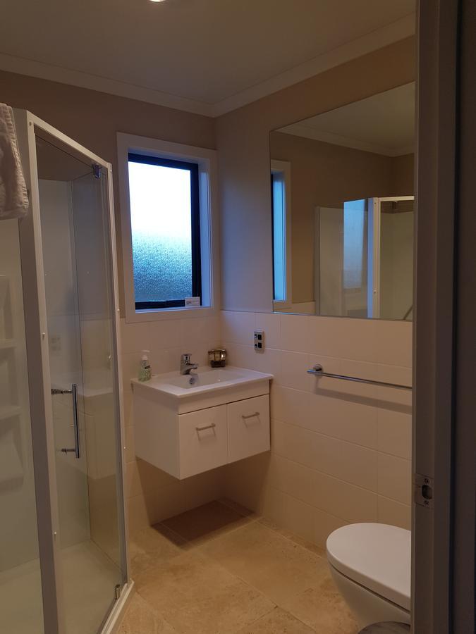 Heta Road B&B New Plymouth Eksteriør billede
