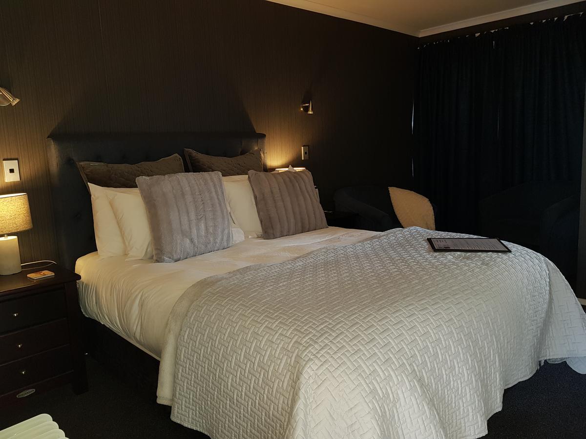 Heta Road B&B New Plymouth Eksteriør billede