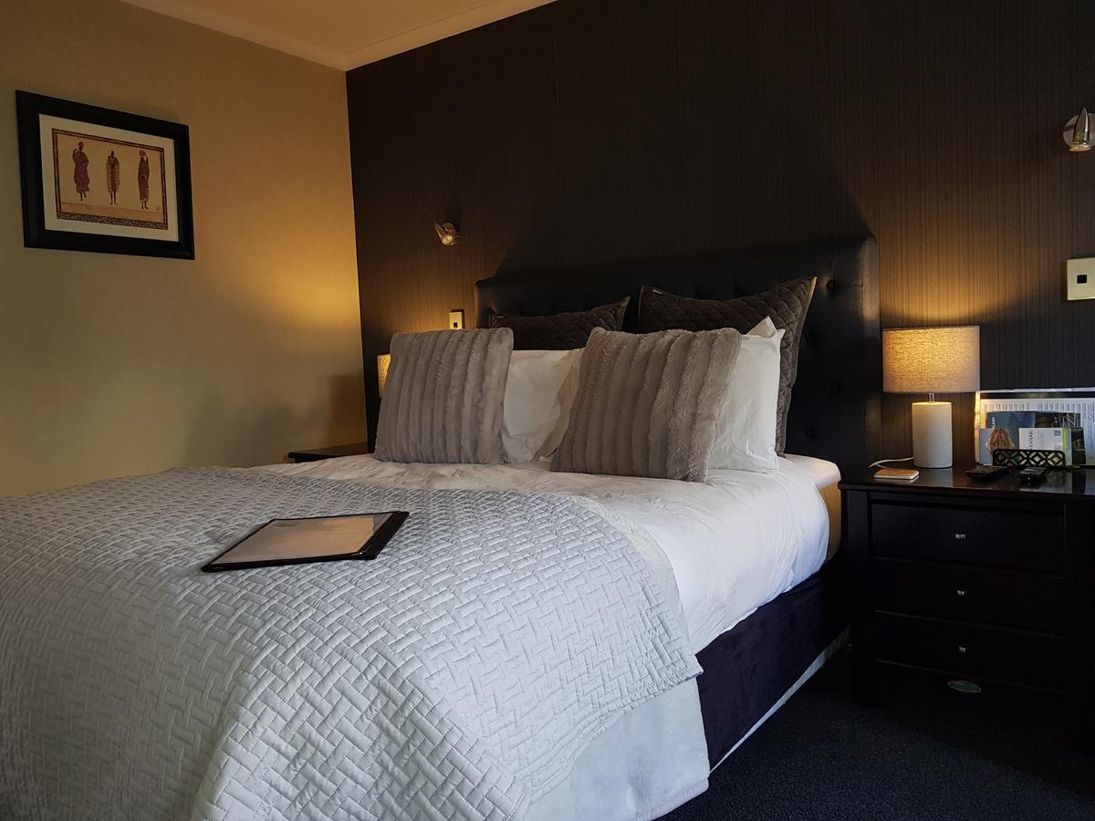 Heta Road B&B New Plymouth Eksteriør billede