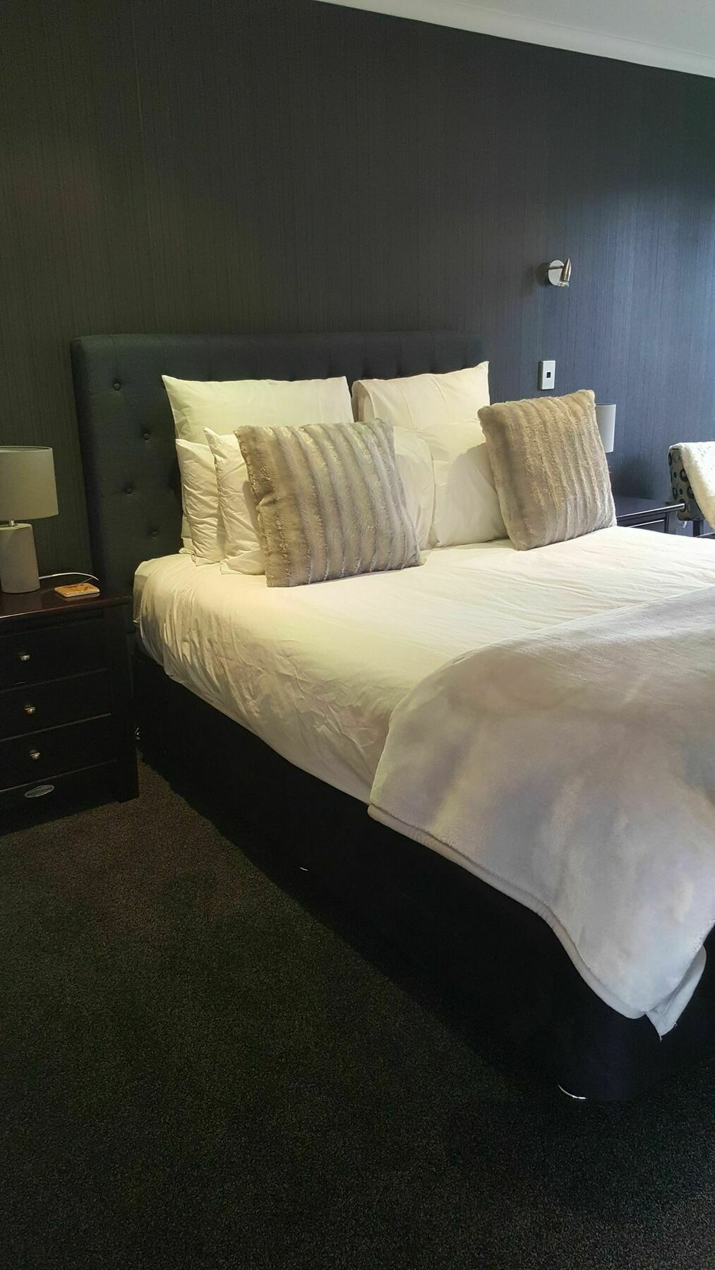 Heta Road B&B New Plymouth Eksteriør billede