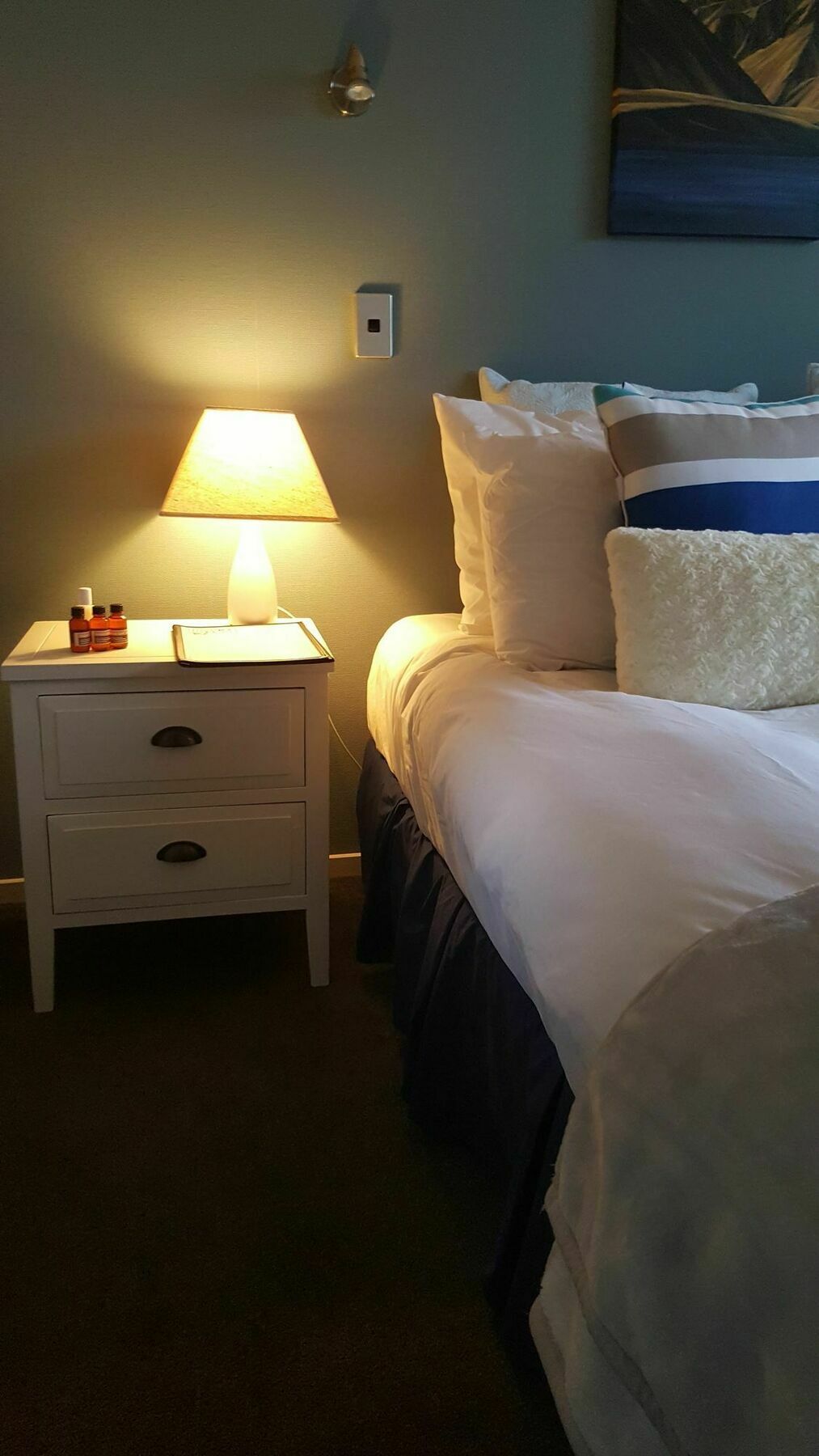 Heta Road B&B New Plymouth Eksteriør billede