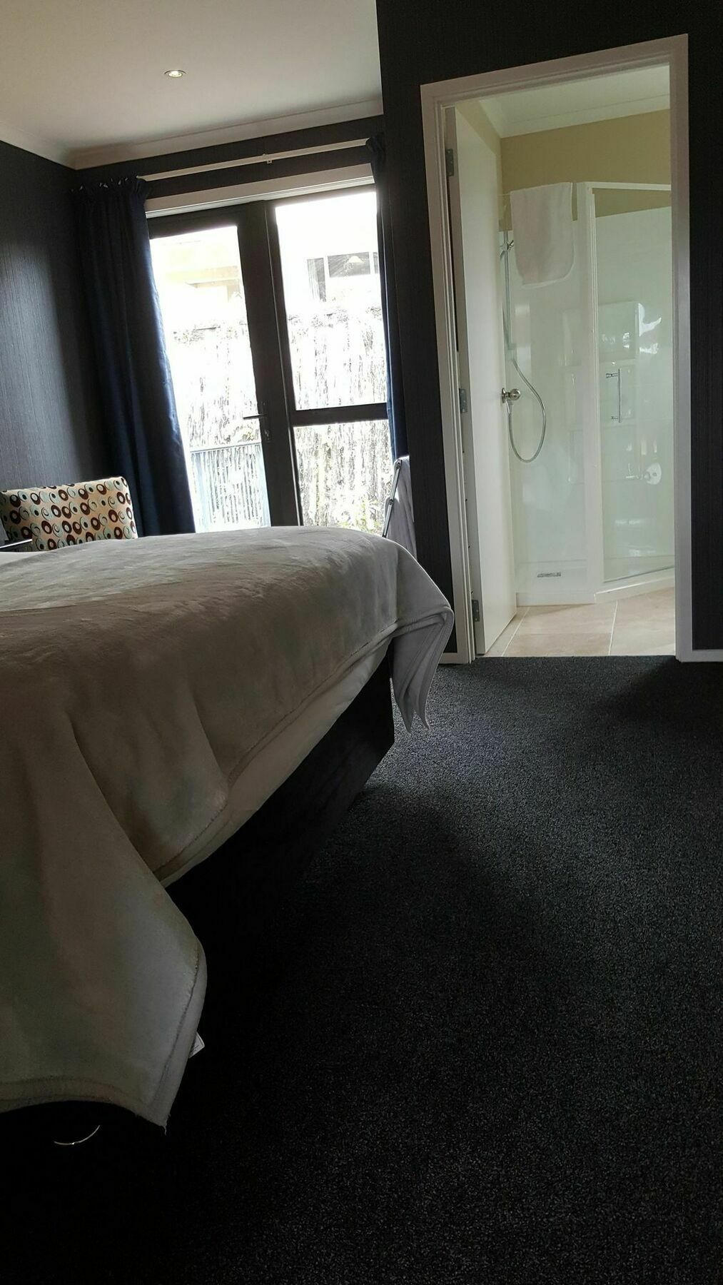 Heta Road B&B New Plymouth Eksteriør billede