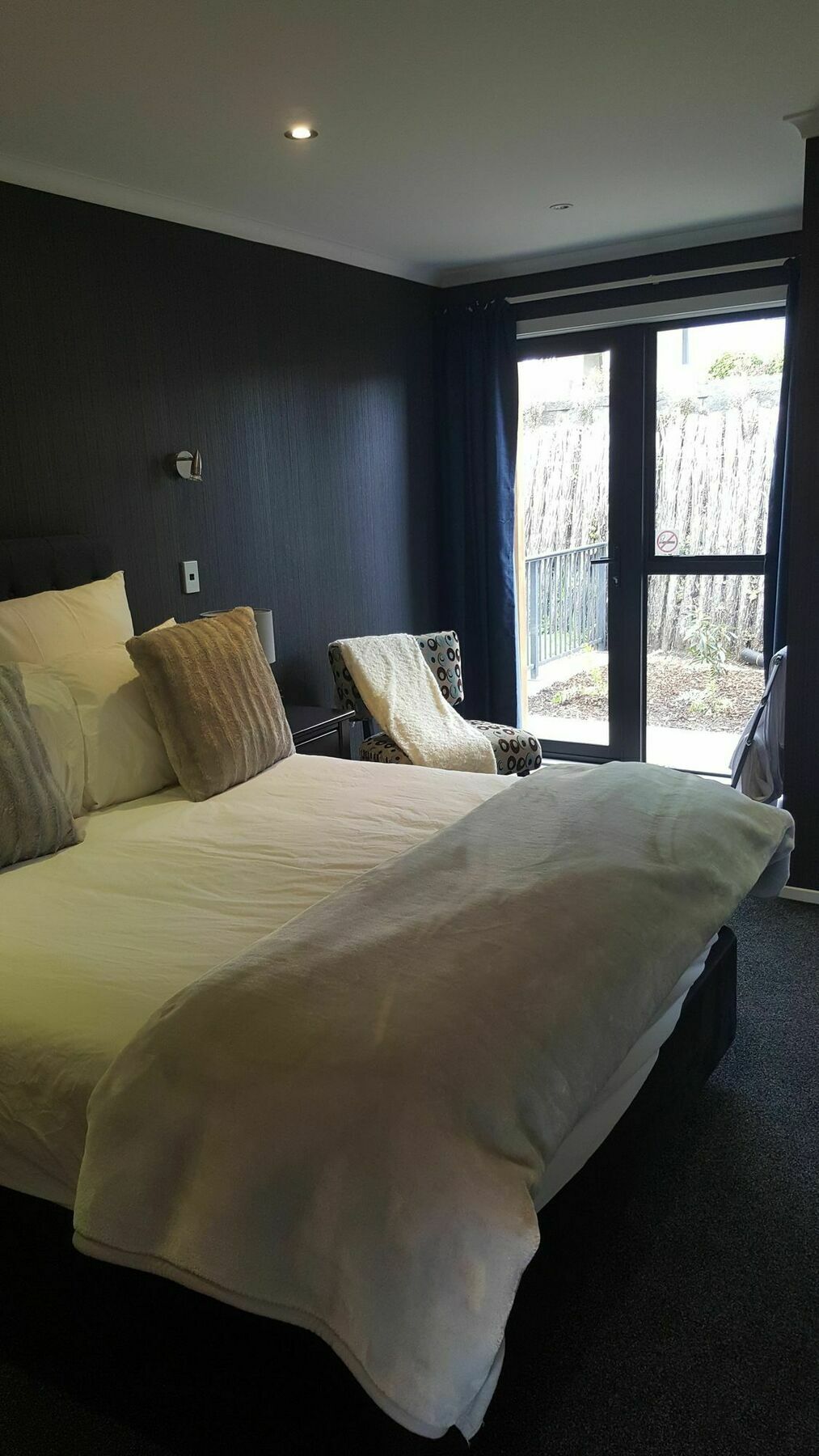 Heta Road B&B New Plymouth Eksteriør billede