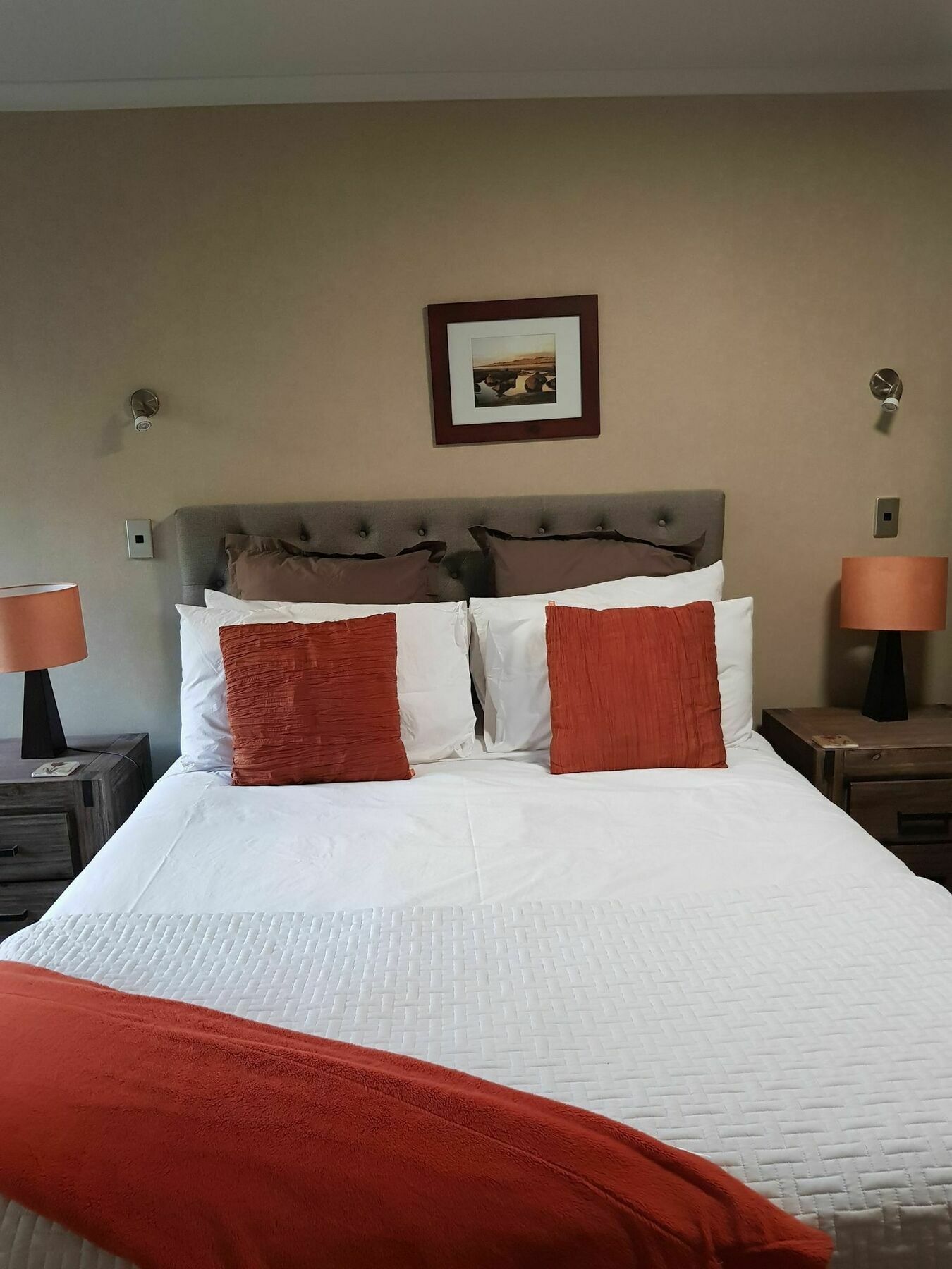 Heta Road B&B New Plymouth Eksteriør billede