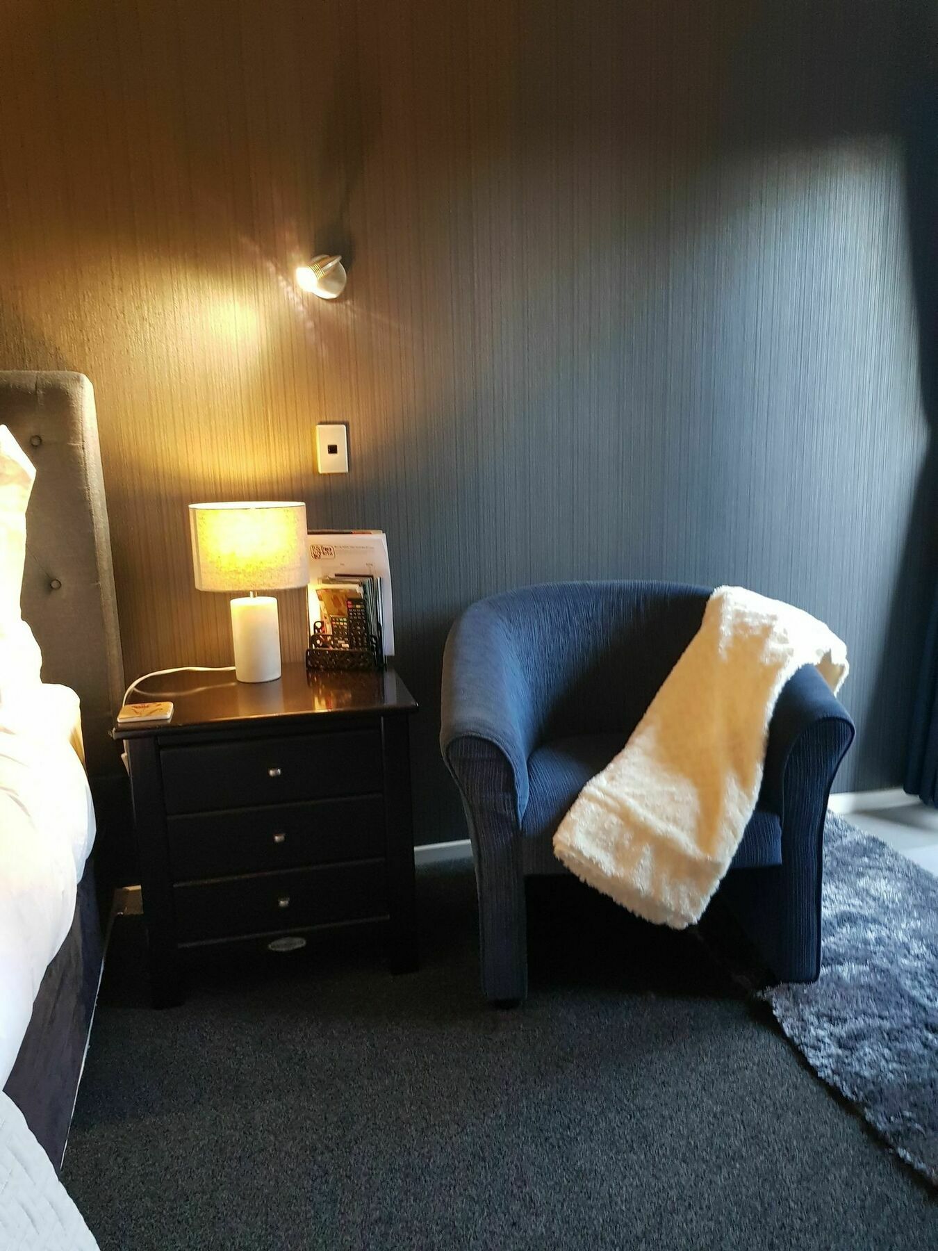 Heta Road B&B New Plymouth Eksteriør billede